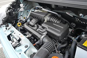 エンジンルーム3