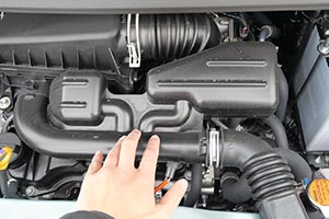 エンジンルーム2