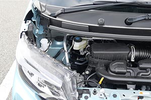 エンジンルーム4