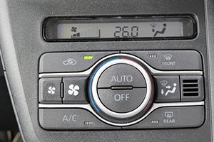 エアコンスイッチ1