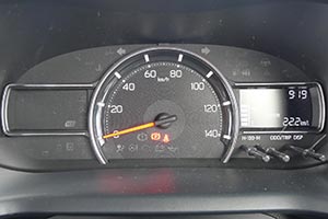 メインメーター