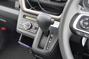 シフトセレクター