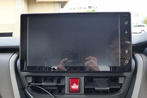 ディスプレイオーディオ