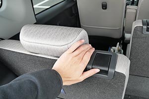 ラゲッジスペース5