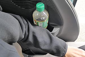 リアカップホルダー2