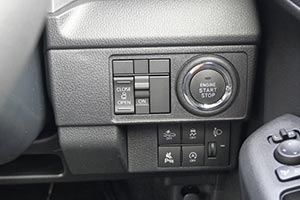 スイッチクラスター、パネル