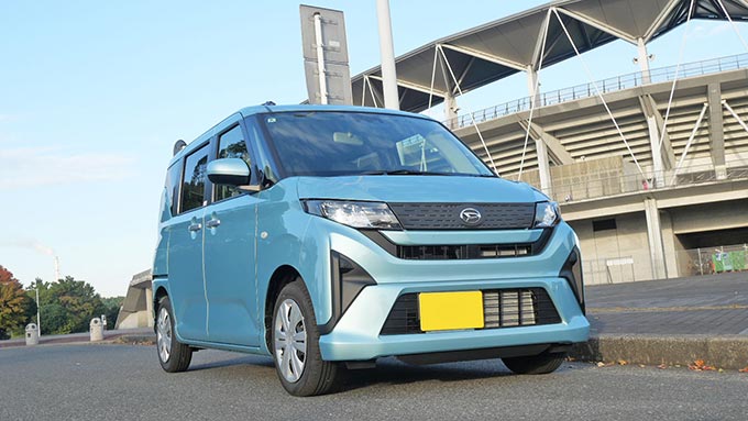 ムーヴ:ブレーキフィール