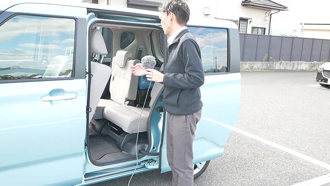 ムーヴ:乗ってわかった長所短所1