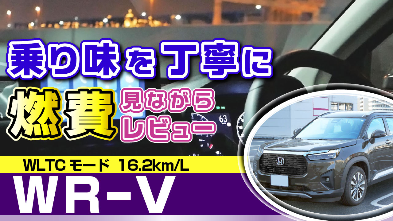 WR-VERȂ玎惌r[