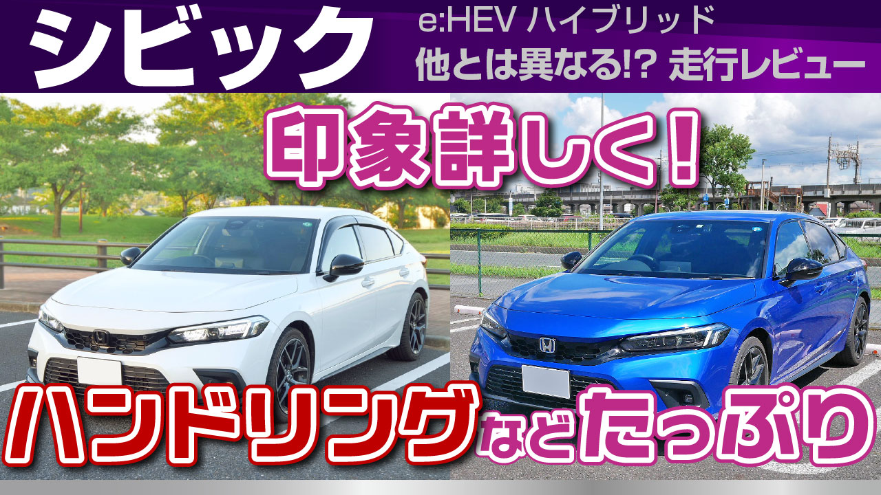 �V�r�b�Ne:HEV �n���h�����O�Ȃǈ�ۏڂ���