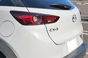 リア・テールライト