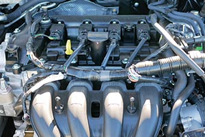 エンジン・ルーム1