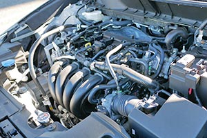 エンジン・ルーム2