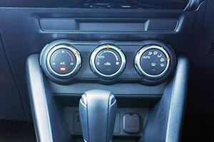 エアコン操作部2