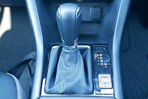 シフトセレクター1