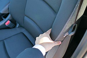 内装・助手席6