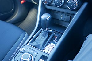 シフトセレクター2