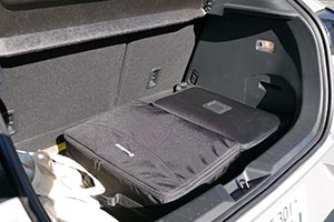 ラゲッジスペース4
