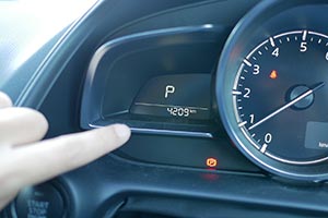 メーターとスイッチ3