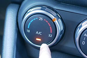 エアコン操作部3