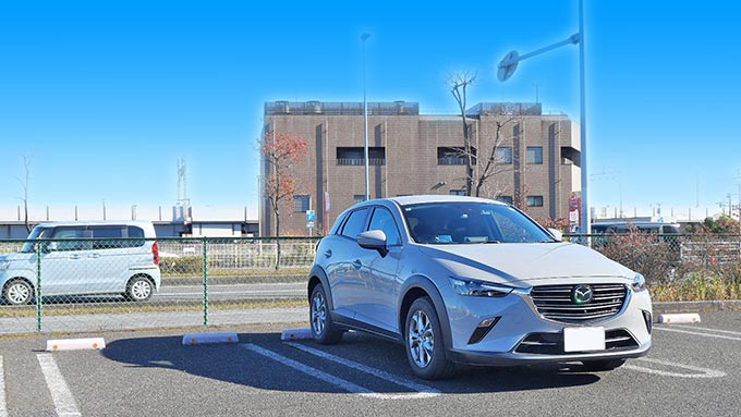 CX-3�F�{�f�B�f�U�C���E�t�����g