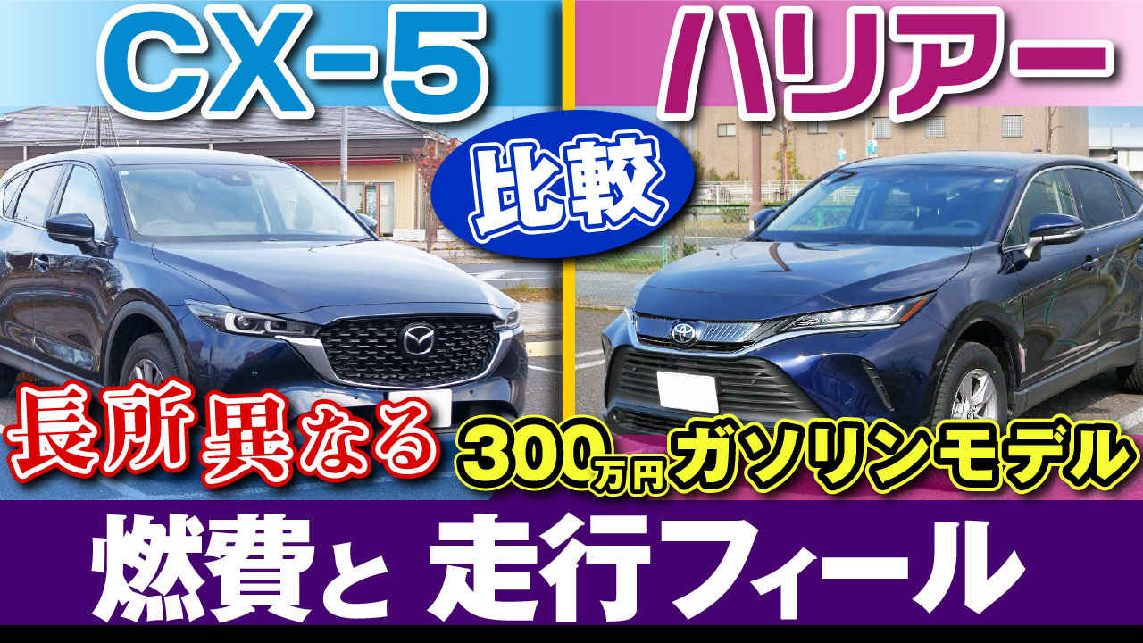 CX-5ƃnA[r