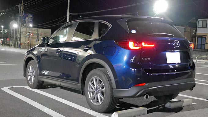 CX-5F