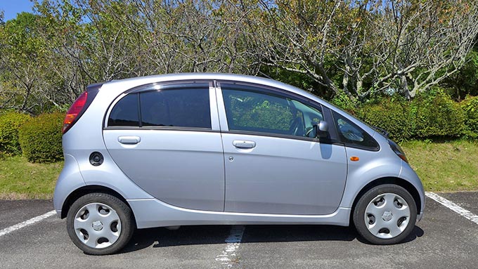 OHACFi-MiEV