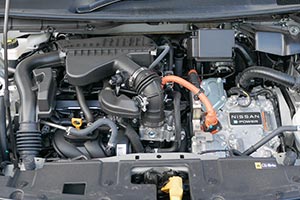 エンジンルーム1