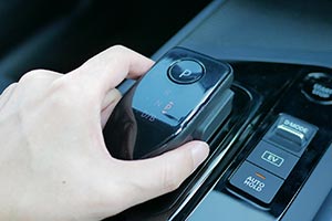 シフトセレクター1