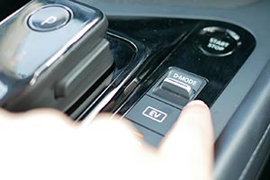 ドライブモード切り替えスイッチ