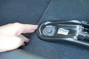 内装助手席の長短7