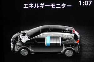 エネルギーモニター