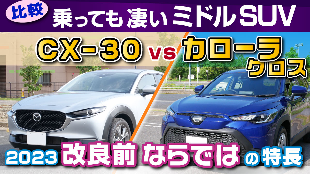 J[NXCX-30̔r