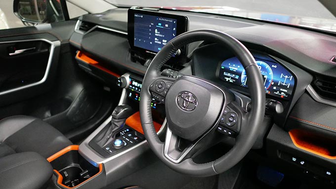 RAV4Fnh̖߂